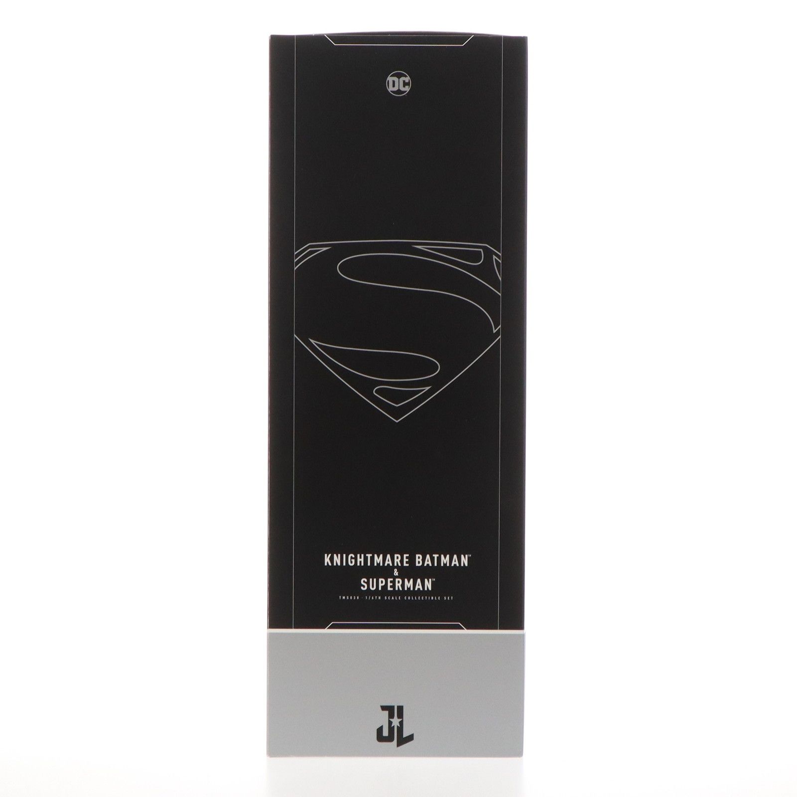 新品未開封 ホットトイズ ジャスティスリーグ スーパーマン ナイトメア