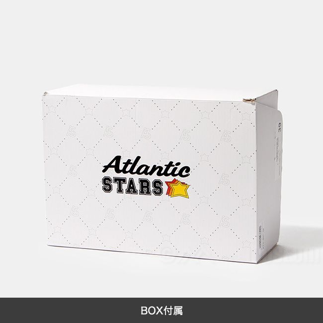 【新品未使用】 Atlantic STARS アトランティックスターズ スニーカー 靴 DRACOC STONE GRAY ドラコ DRACOC-GRGR-DR25 【42（約26.5?約27cm）】