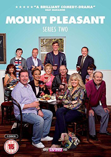(未使用･未開封品)Mount Pleasant [DVD] [Import] Mount Pleasant [DVD] [Import] 【公式通販】