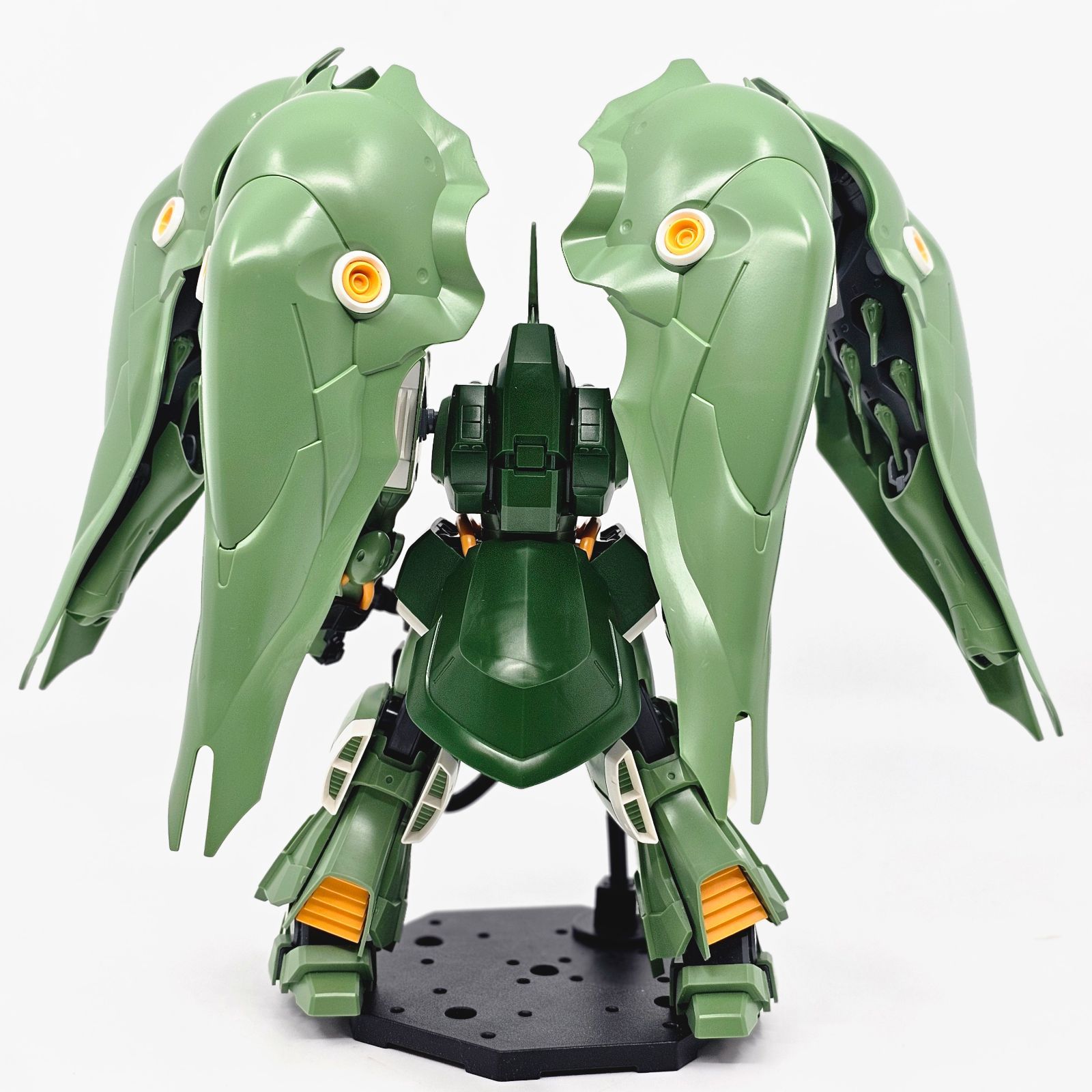 HG クシャトリヤ 素組み ガンプラ リユース品 ジャンク - メルカリ