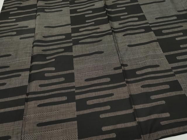 平和屋着物●本場大島紬