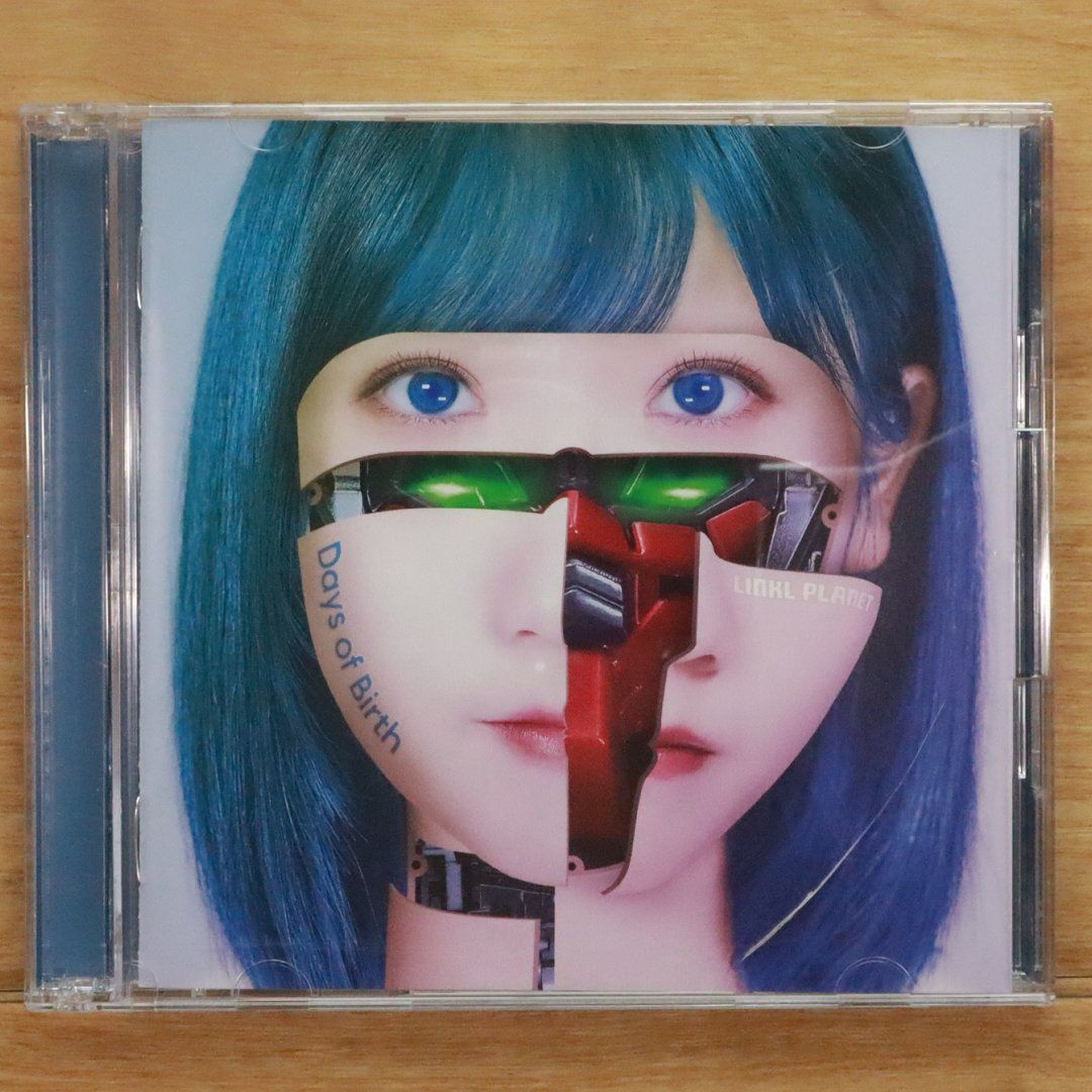 国内盤CD☆リンクルプラネット/LINKL PLANET