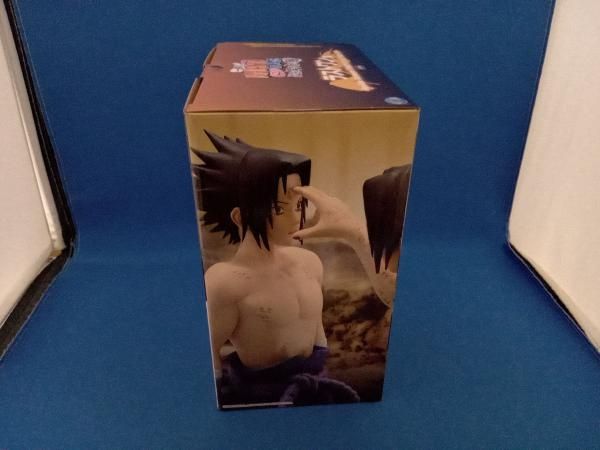 NARUTO ラストワン賞 うちはサスケu0026うちはイタチ Revible Moment