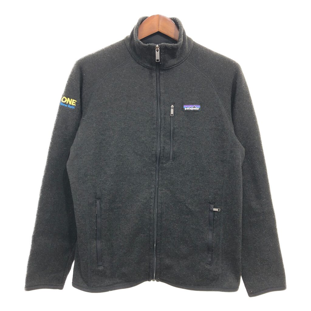 patagonia パタゴニア ベターセーター フリースジャケット アウター 