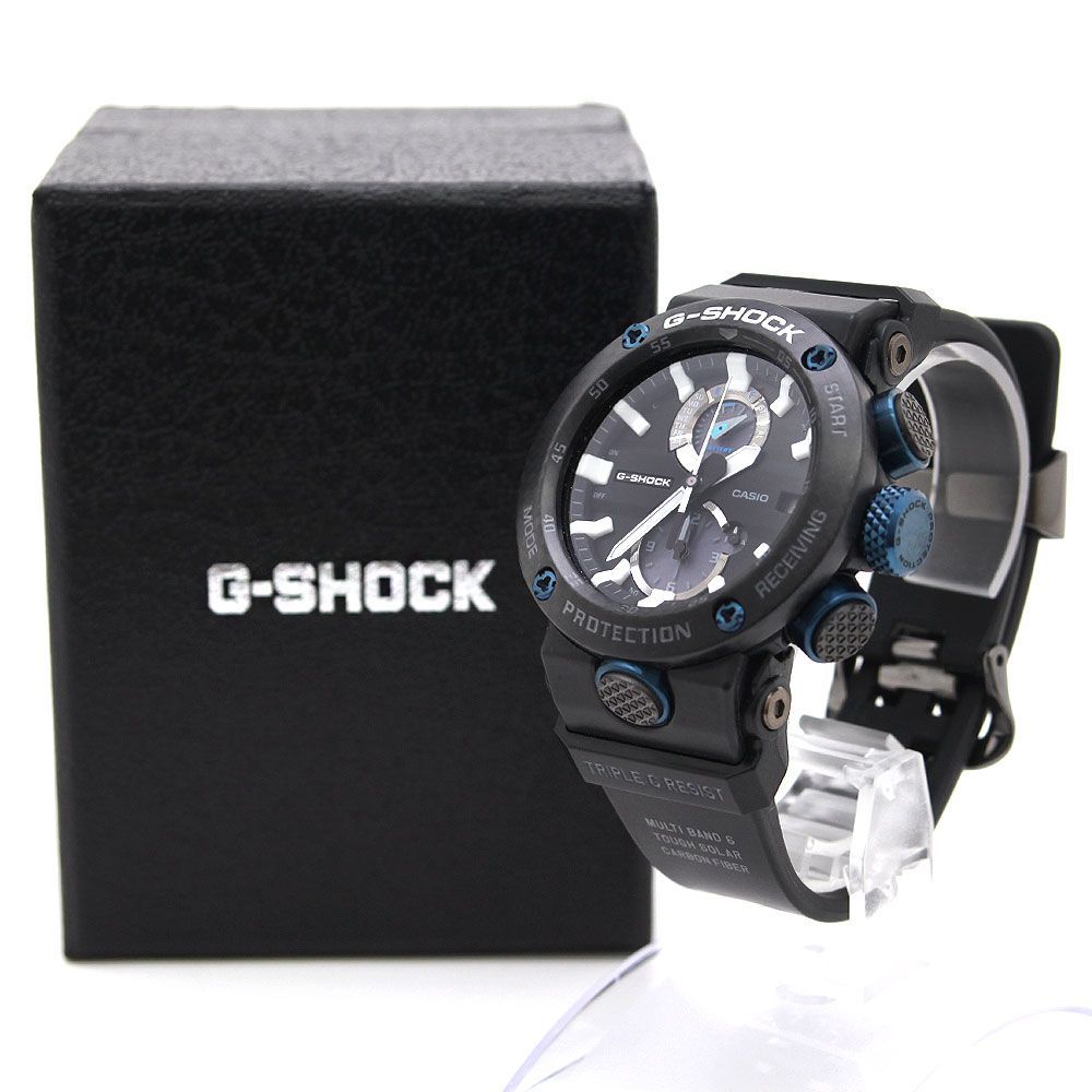 中古 美品 】CASIO カシオ 腕時計 G-SHOCK Gショック MASTER OF