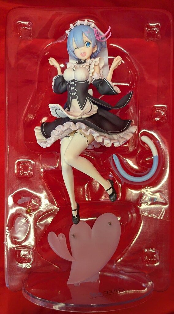 アルファオメガシリーズ レム ネコミミVer. Re:ゼロから始める異世界