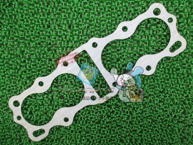 CB350F CB400F シリンダーガスケット 在庫有 即納 ホンダ 純正 新品 バイク 部品 車検 Genuine