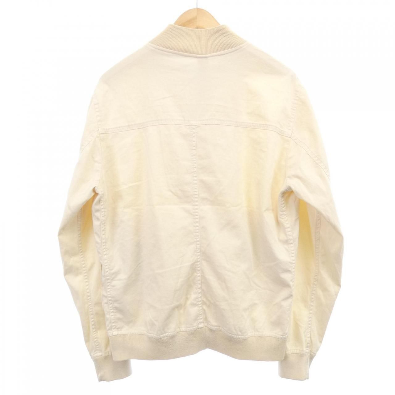 RHC ロンハーマン リアルムートン ダッフルコートフード付き ネイビー