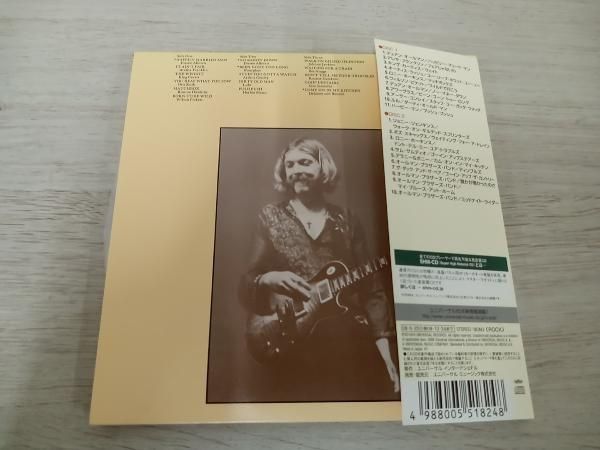 極美品‼️SHM-CD 紙ジャケット『デュアン・オールマン/アンソロジー』Ⅰ＆Ⅱ デュアン・オｰルマン CD アンソロジｰ VOL.II(紙ジャケット仕様