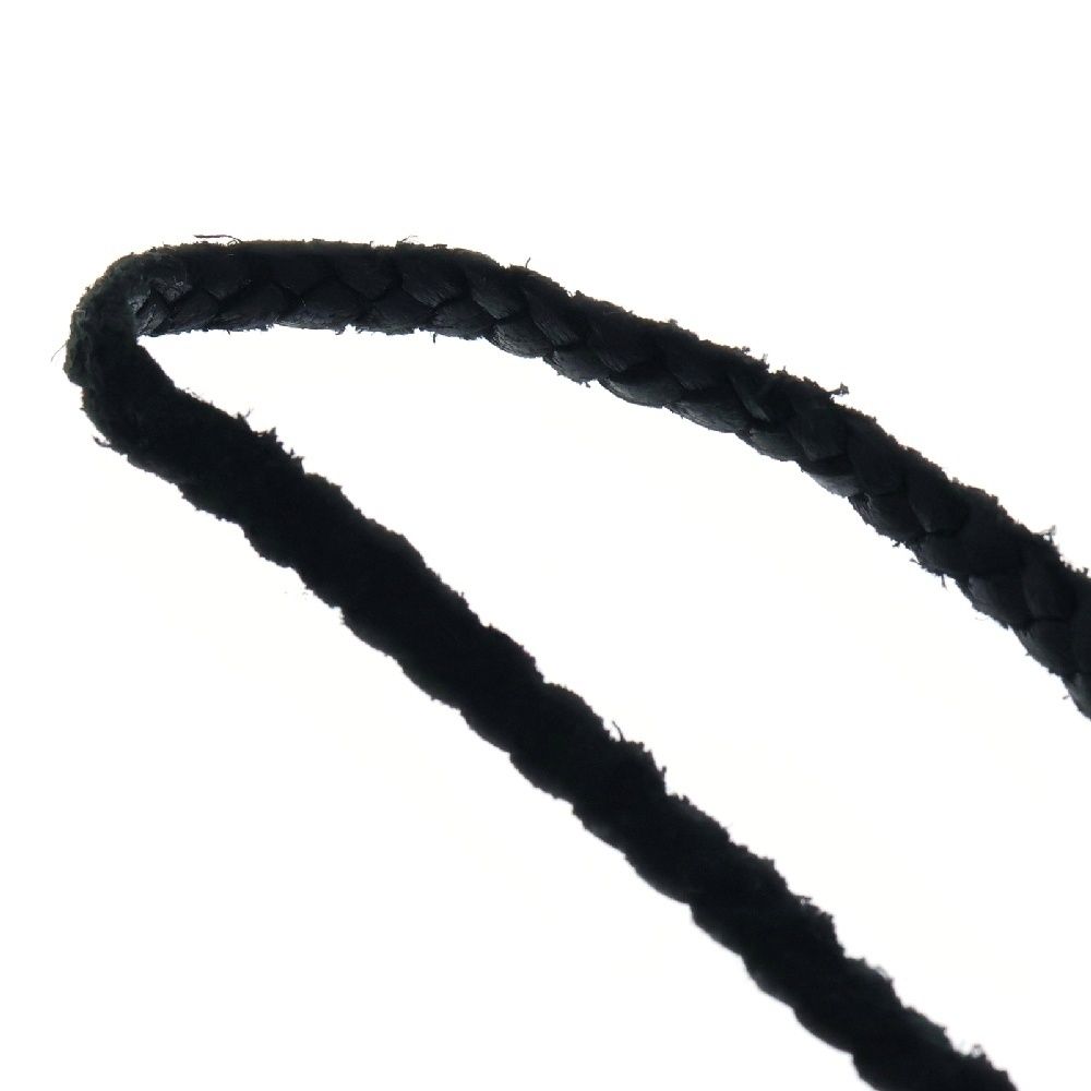CHROME HEARTS (クロムハーツ) スパイク レザー ブレード
