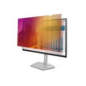 2営業日で発送 スターテック プライバシーフィルター ゴールド 23.8インチ アスペクト比16 9 視野角左右30