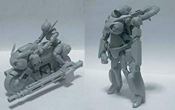 【中古】青島文化教材社 バブルガム クライシス No.SP 1/12 可変モトスレイブ 特設マシンガンVer. 【限定版】 6g7v4d0