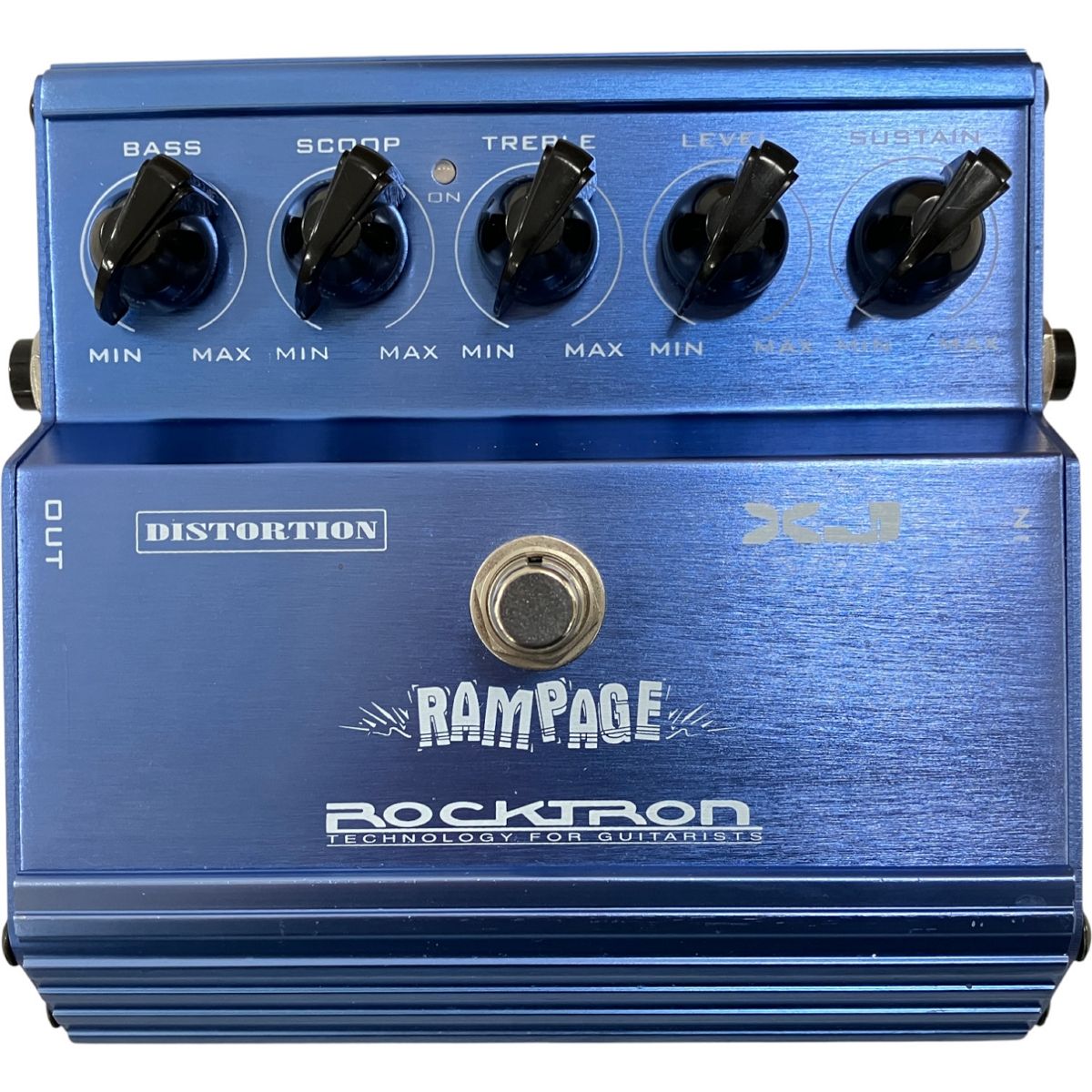 Rocktron Rampage ロックトロン ランページ☆ ROCKTRON rampage 初期型