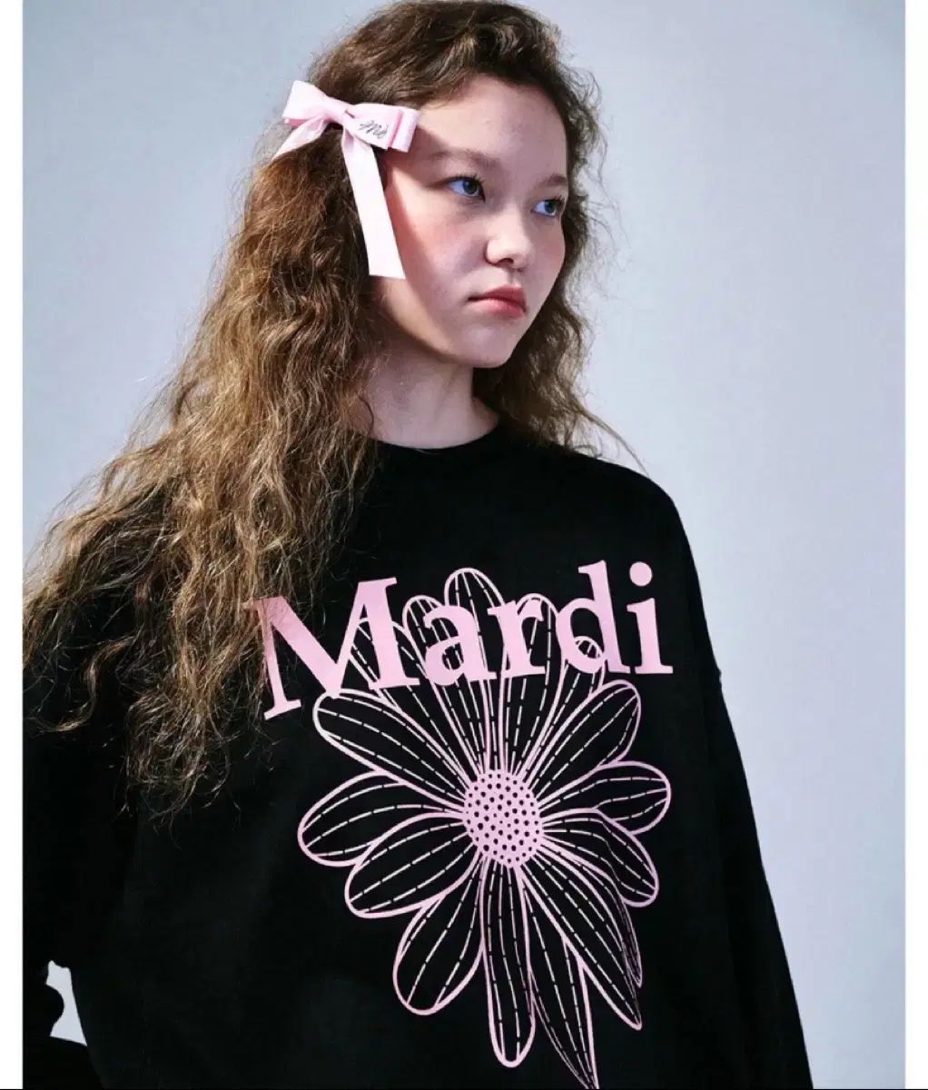Mardi Mercredi マルディメクルディ メクルディ トレーナー