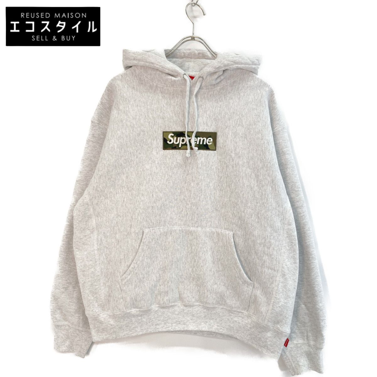 Supreme シュプリーム 23FW Box Logo Hooded Sweatshirt#B M
