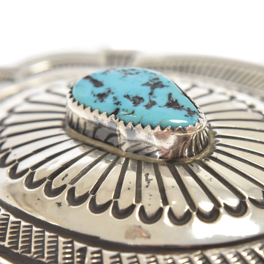 INDIANJEWELRY (インディアンジュエリー) Carson Blackgoat/カールソン