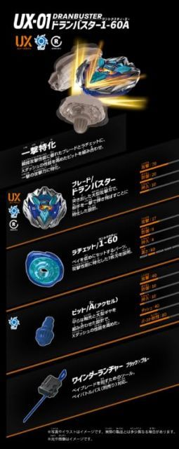 ベイブレード X BEYBLADE X BX-37 ダブルエクストリームスタジアム