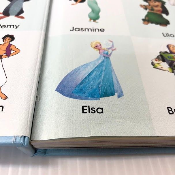 【専用】MY BIG BOOK OF WORDS 絵辞書　最新版　DWE ディズニー英語 DWE My Big Book of Words 絵辞書 ディズニー