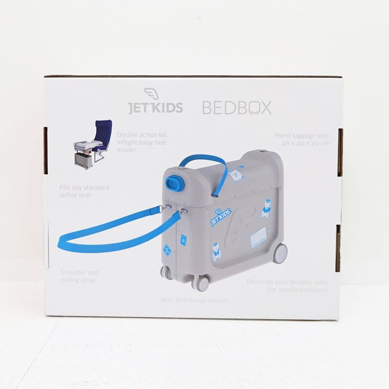 三重店】JET KIDS BED BOX ジェットキッズ ベッドボックス 子供用 