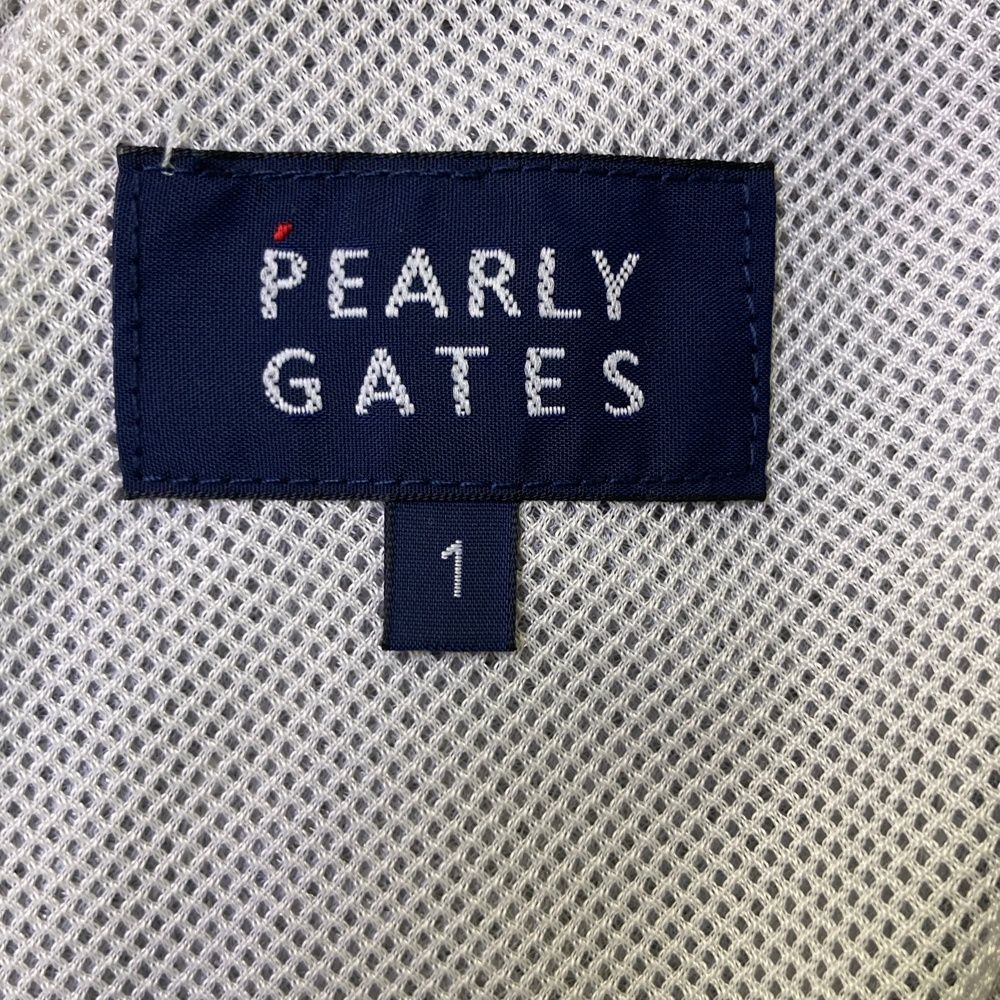 サイズ 1 PEARLY GATES パーリーゲイツ 055-1234010 裏メッシュ 起毛スカート グレー系 240101543802 ゴルフウェア レディース ストスト LLC-HASEGAWATOSO_COM