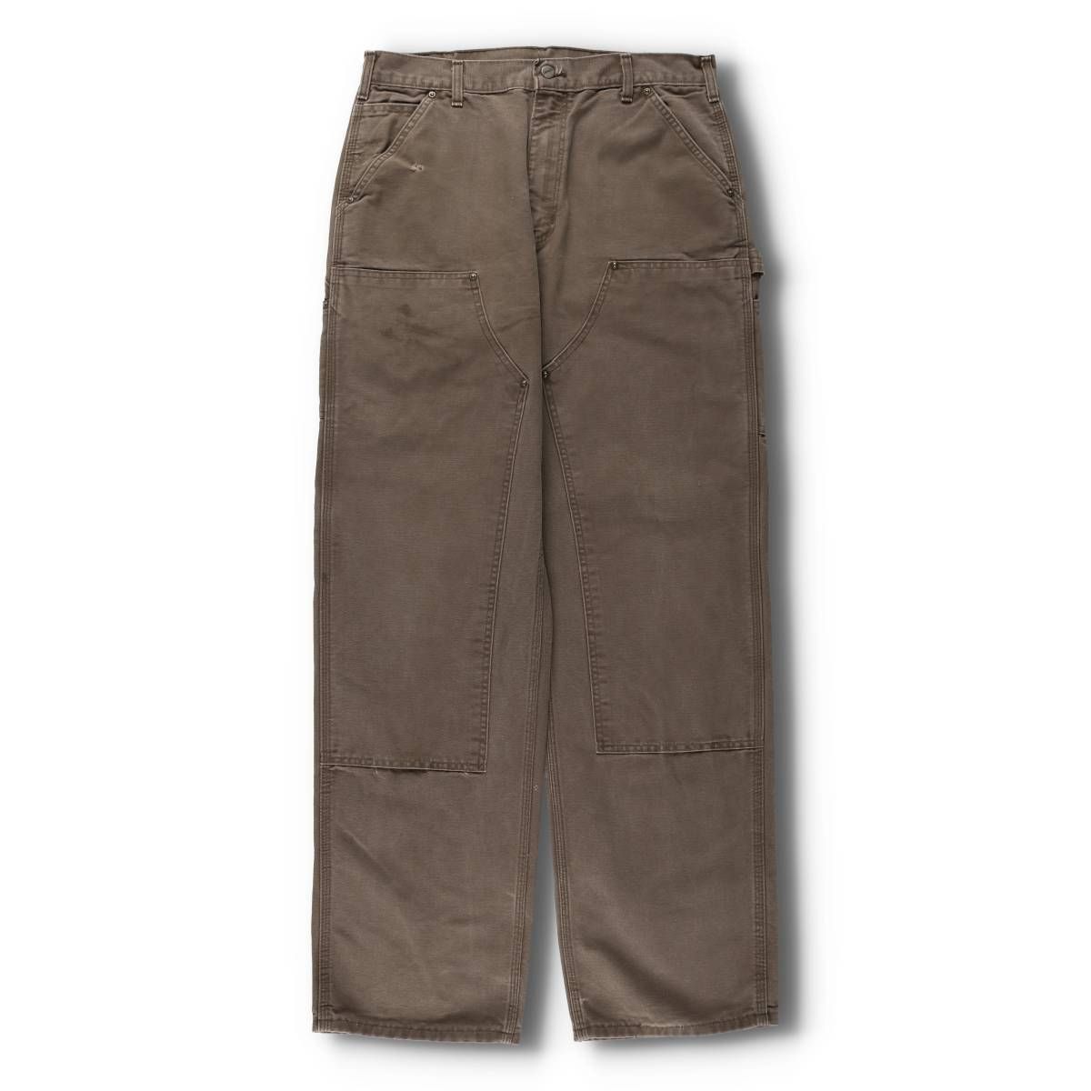 carhartt カーハート　ダブルニー　USA製 古着 00年代 カーハート Carhartt ダブルニー ダックペインター
