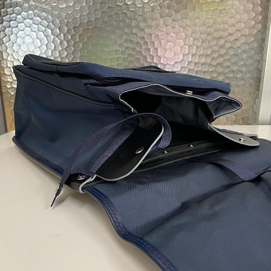 鞄 バッグ 通学 リュック 中学校 レトロ 昭和 平成 在庫品 日本