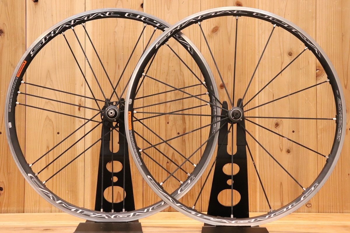 訳あり】 カンパニョーロ CAMPAGNOLO シャマル SHAMAL ULTRA 2WAY-FIT