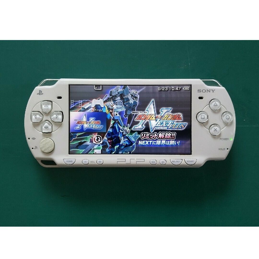 アルフの部屋：個人的ゲームマシン博物館[SONY PSP VALUE PACK