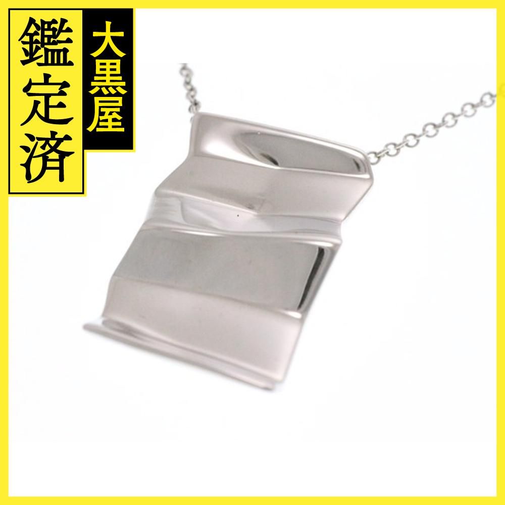 ティファニー フランク・ゲーリー ペンダント 【473】 - メルカリ 