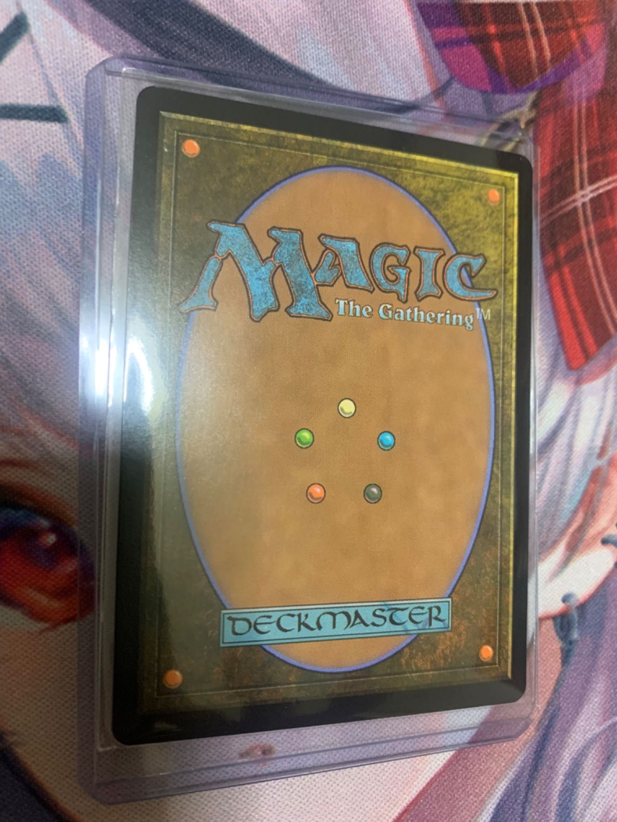 スピード/匿名配送/美品】MTG 意志の力 旧枠foil 日本語 - メルカリShops