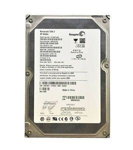 Seagate Barracuda 7200.7 40GB SATA 7200RPM 3.5'' ST340014AS DELL 02M327