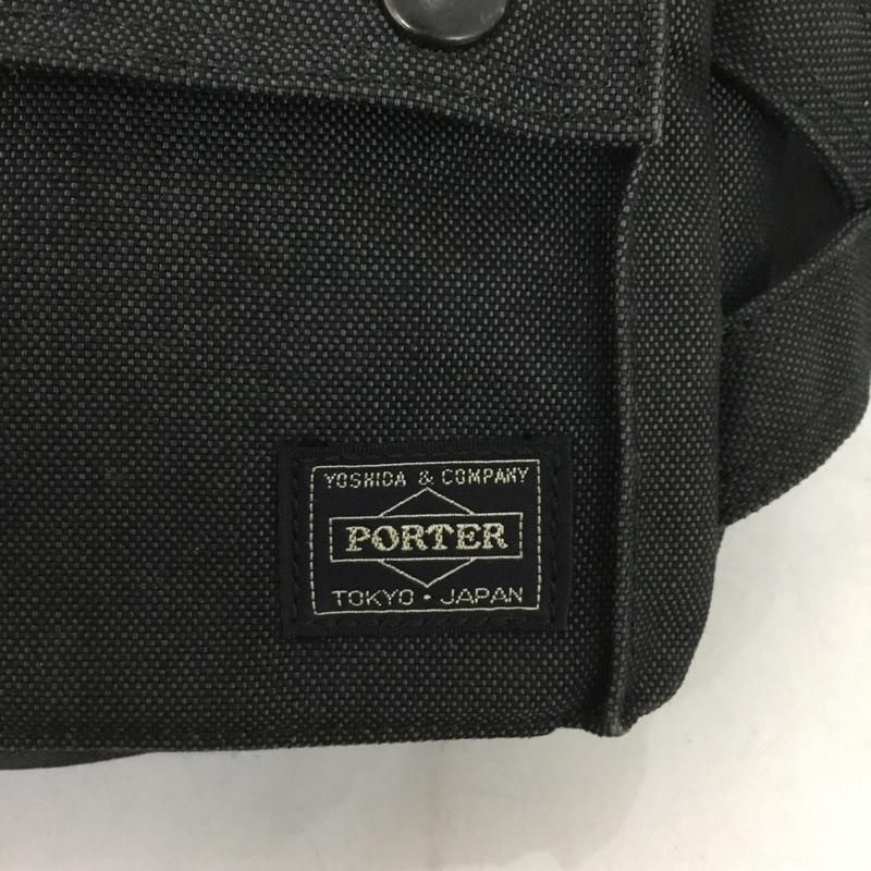 PORTER ポーター ウエストバッグ SMOKY スモーキー ボディバッグ