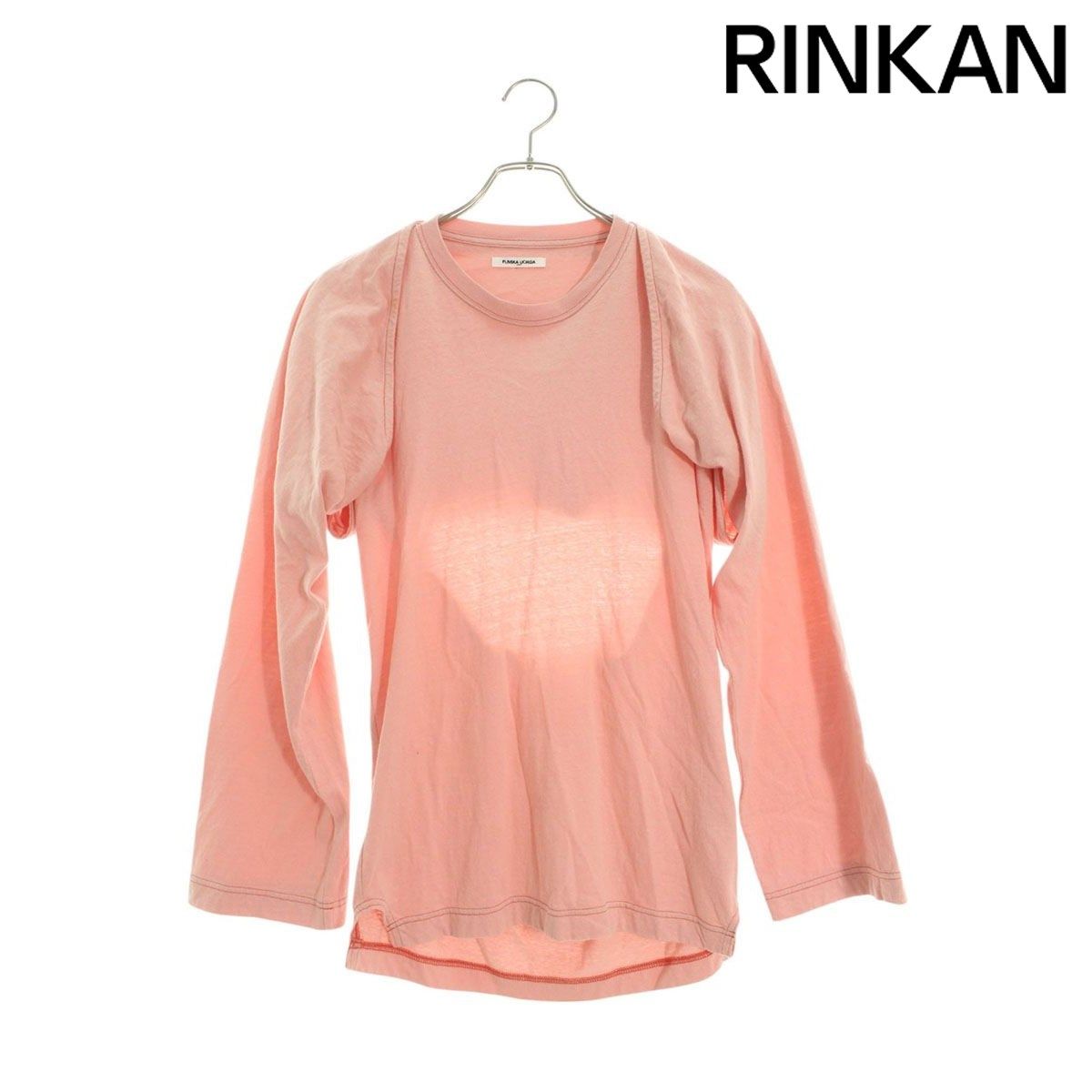 フミカウチダ FUMIKA UCHIDA FU-M-CS004 セパレートスリーブ長袖  