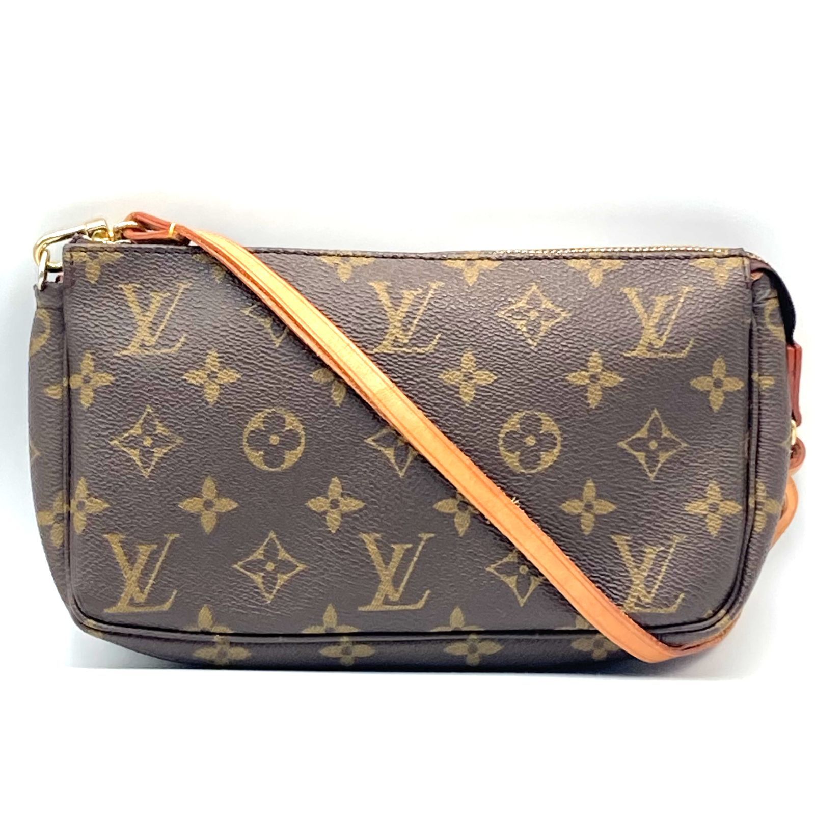 LOUIS VUITTON ルイヴィトン モノグラム ポシェット・アクセ