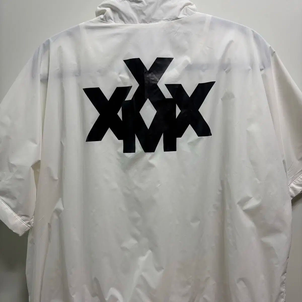 PEARLYGATESレモン柄 イエローポロシャツとレモン柄ショート