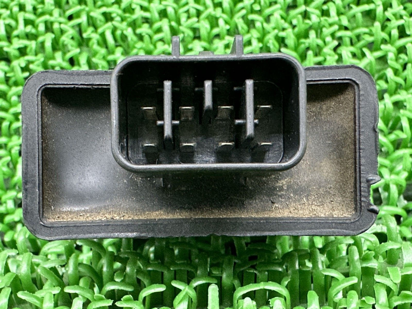 最高品質を待つ！ TW225 イグナイター ヤマハ 純正 バイク 部品 DG09J 5VC CDI スパークユニット 機能的問題なし 激 車検 Genuine Wi 【予約受付開始】