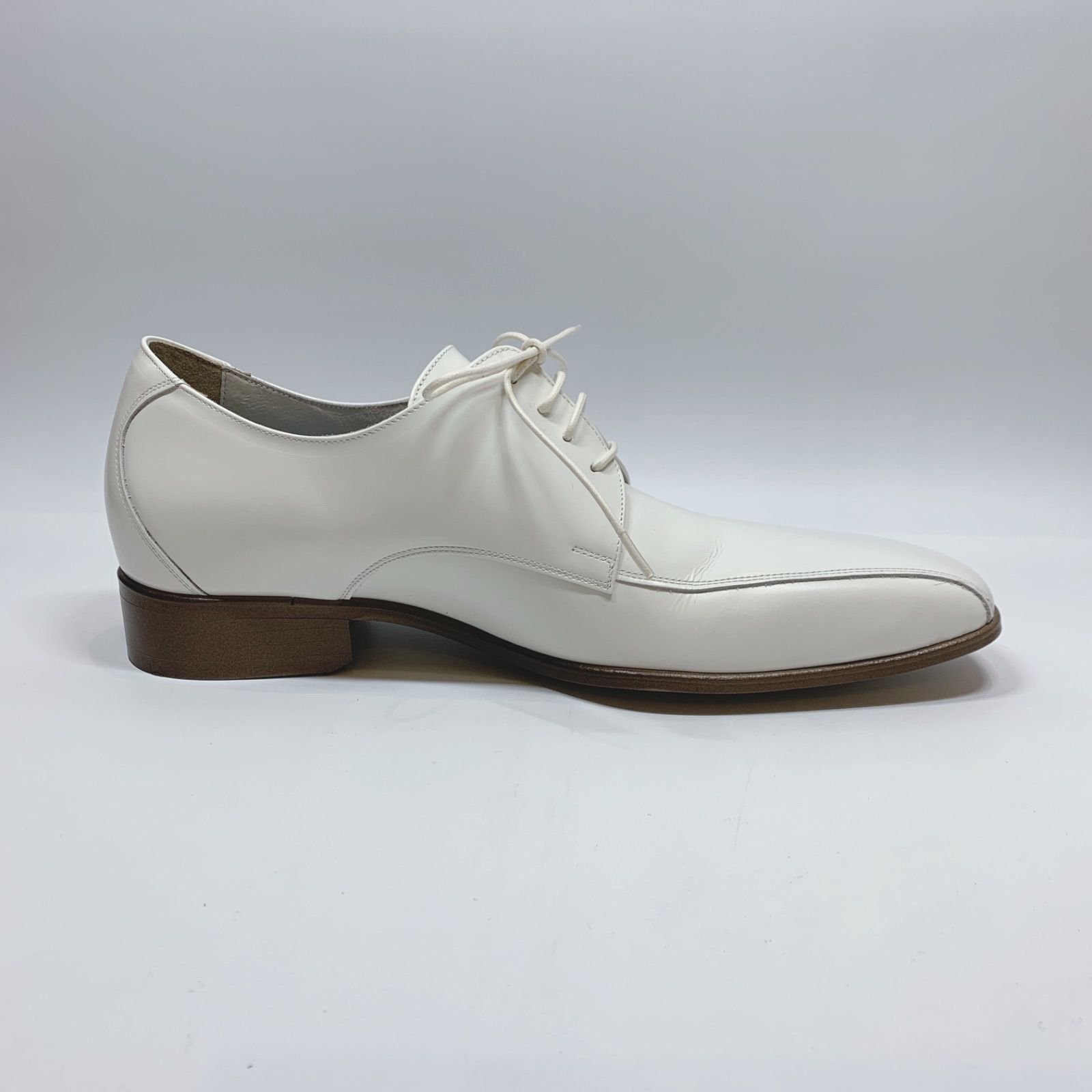 美品〇 BENIR ベニル ウェディングシューズ ドレスシューズ 25