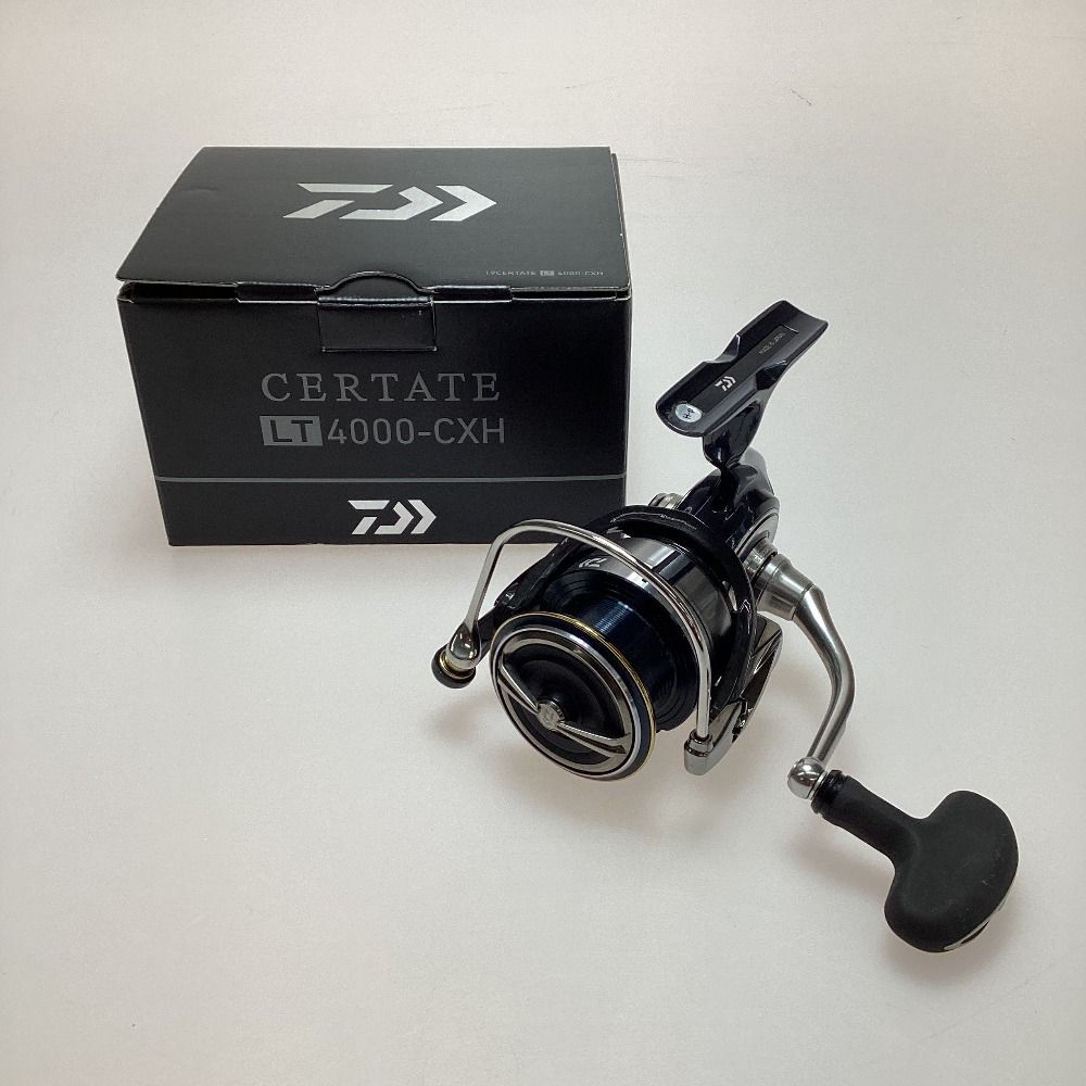 DAIWA ダイワ 19セルテートLT4000CXH スピニングリール 00060053 - メルカリ