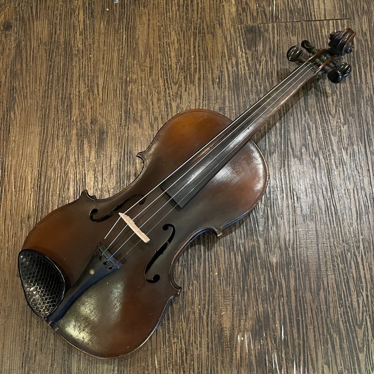 SUZUKI バイオリン スズキ SUZUKI No.8 1/8 1970年代 String Instrument バイオリン