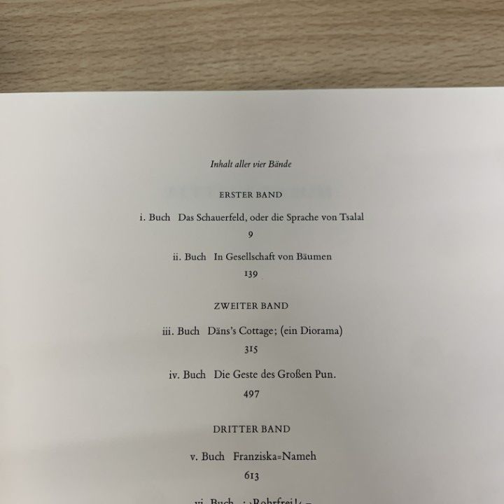 □01)【同梱不可】アルノ・シュミットの本 まとめ売り5冊セット