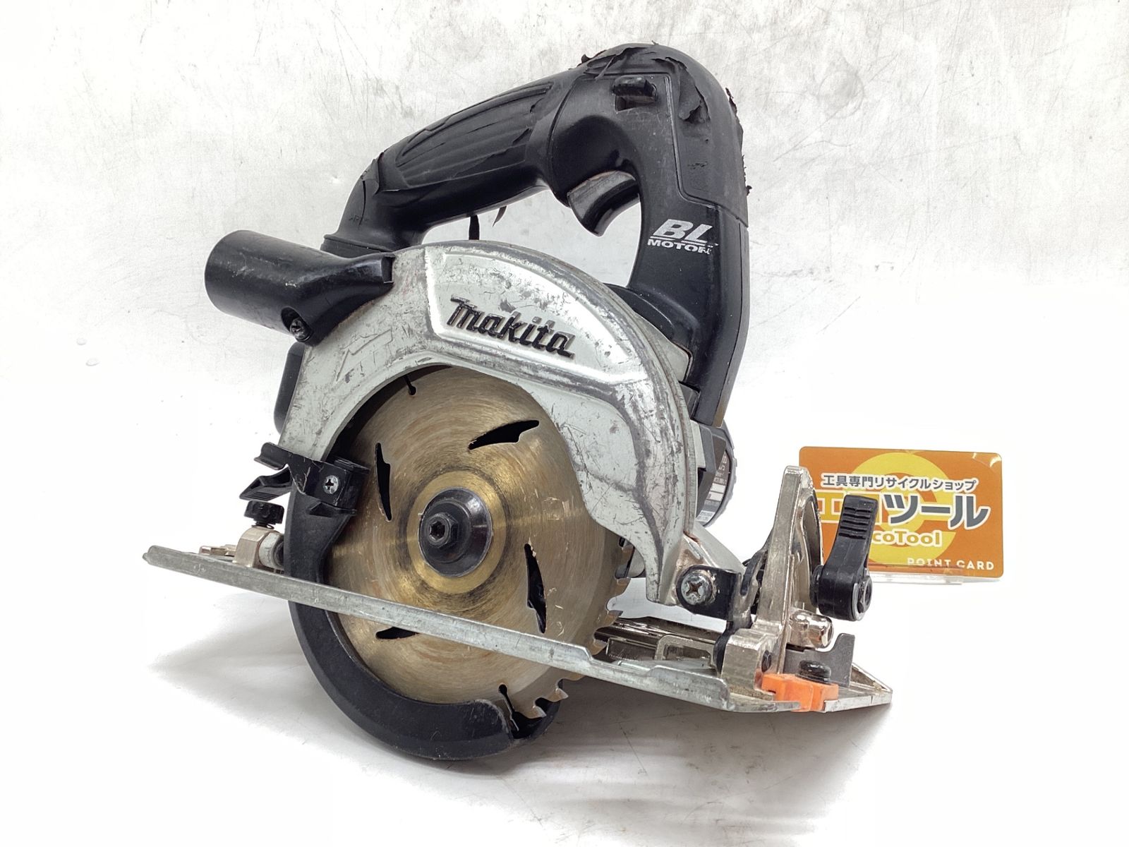 品 Makita|マキタ 125ミリ充電式丸のこ 黒 HS470DZB IT7NKS1IL5I2 エコツール豊田インター店 M02
