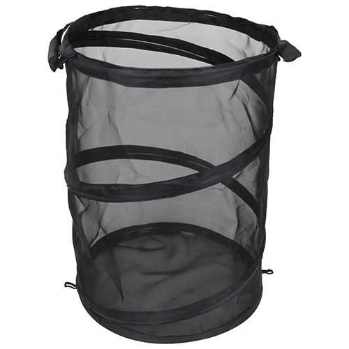 藤原産業 セフティ－３ メッシュガーデンバケツ 65L 落ち葉 剪定後 枝葉 等 収集 ゴミ 収集 ゴミ箱 落ち葉 雑草 枝葉 施設 山林 園芸