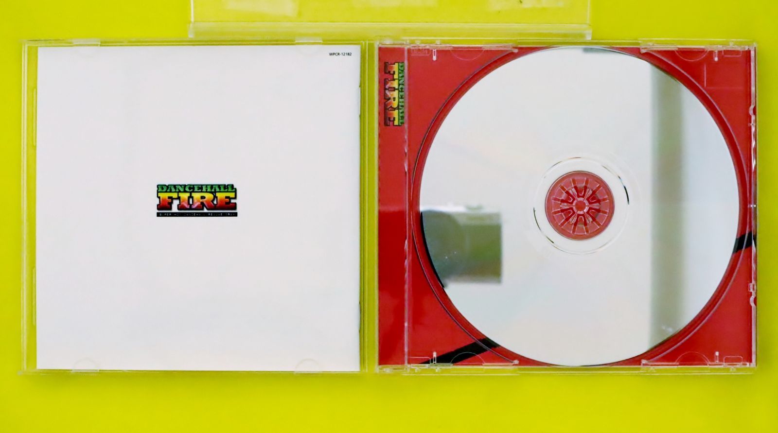 国内盤CD☆オムニバス/Various Artists□ ダンスホール