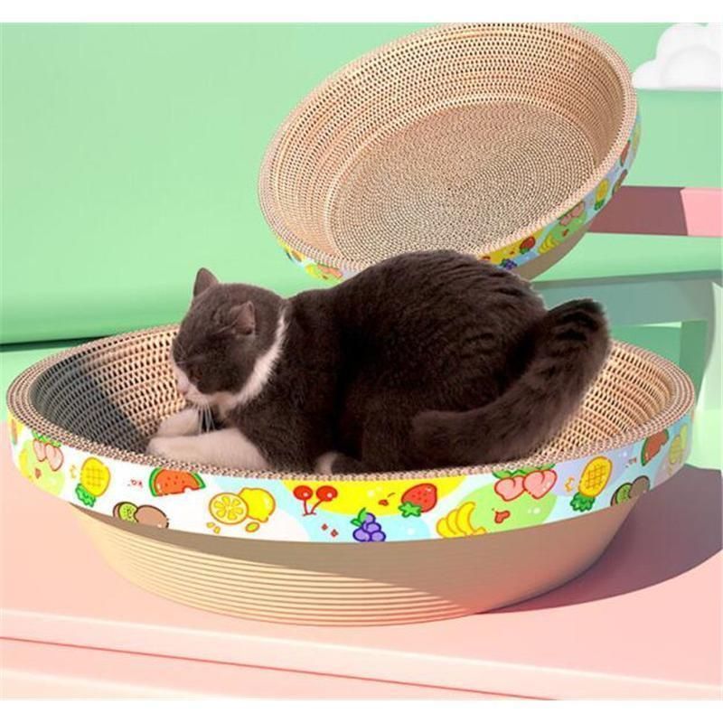 爪とぎ 猫ベッド