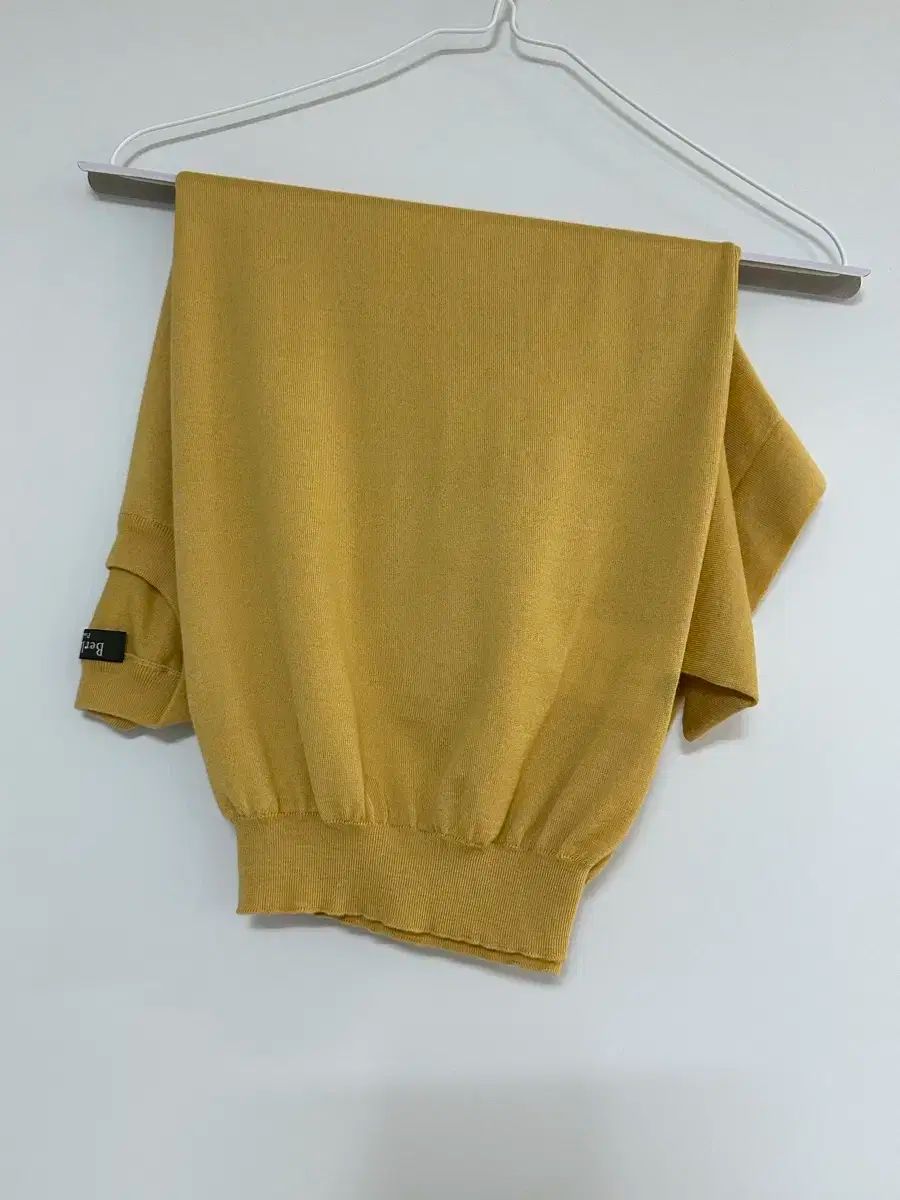 Berluti(ベルルッティ) カシミア 半袖 ニット セーター