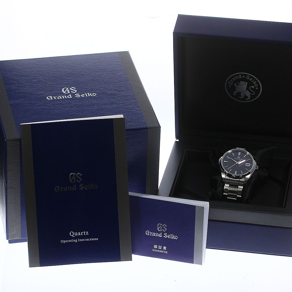 グランドセイコーヘリテージコレクション SBGP011 箱保証書つき