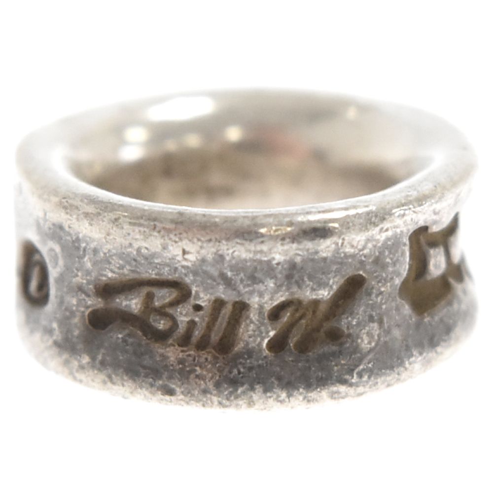Bill Wall Leather/BWL (ビルウォールレザー) STAMPED RING SLIDER
