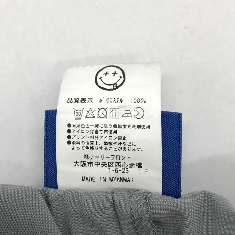 PHATRNK ファットランク トラックパンツ ナイロンパンツ 薄手