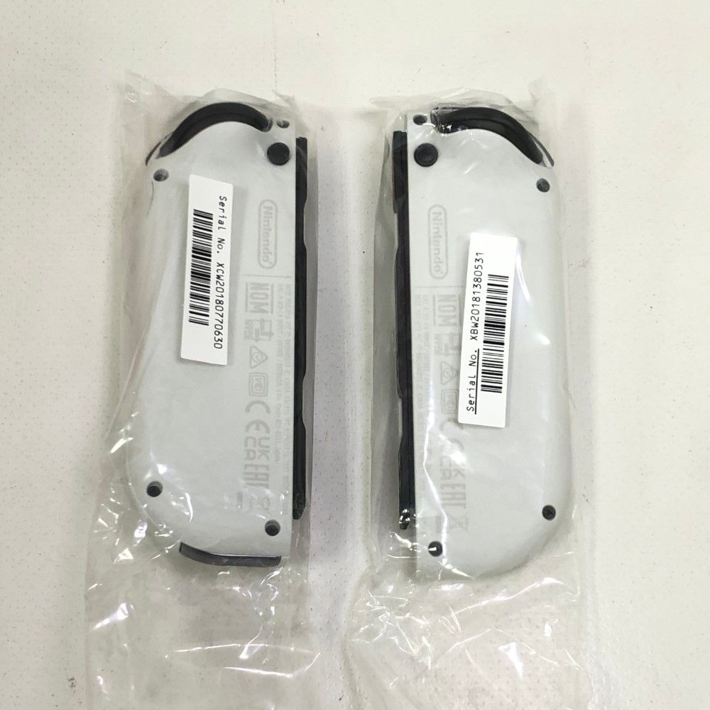 07w1163 Nintendo Switch 有機ELモデル ホワイト 未使用品 XTJ