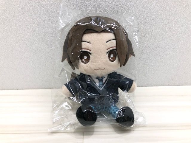 美しい彼」八木勇征 清居奏 ぬいぐるみ 制服Ver.未開封【F5068